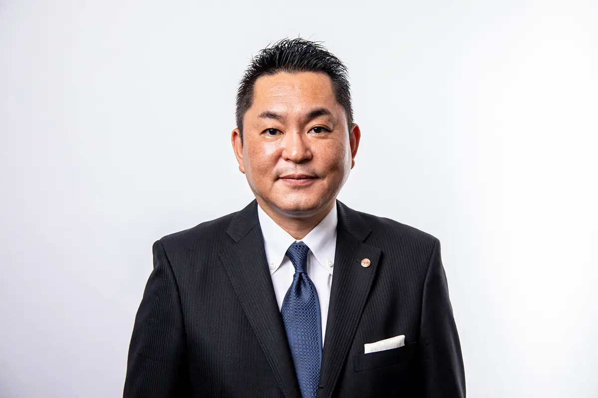 リボンマーケティングジャパン株式会社　代表取締役　河野義輝（Yoshiteru Kawano）